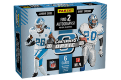 2023 Panini Contenders OPTIC NFL Football Hobby Box